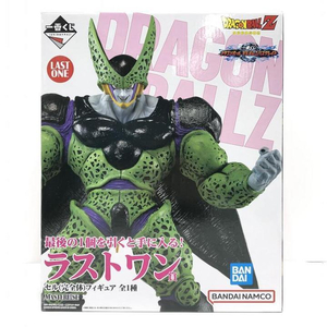 【中古】【美品】ラストワン賞 セル 完全体 一番くじ ドラゴンボール VSオムニバスグレイト MASTERLISE フィギュア[240095227823]