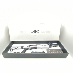 【中古】18歳以上 東京マルイ 次世代電動ガン AKホワイトストーム AK WHITE STORM エアガン[240095240384]