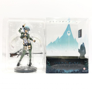 【中古】【開封】ALTER アルター ソードアートオンライン シノン 1/7スケールフィギュア[240095214250]