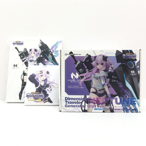 【中古】【開封】次元の旅人ネプテューヌ ジェネレーターユニットver. 超次元ゲイム ネプテューヌ 1/7 フィギュア OVA[240095227366]