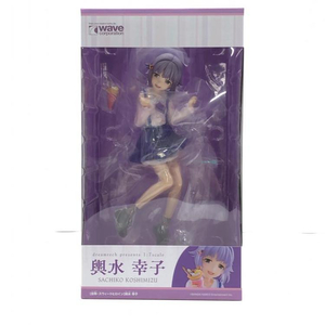 【中古】未開)ウェーブ Dream Tech 1/7 輿水幸子 アイマス シンデレラガールズ [自称・スウィートヒロイン][240095228859]