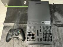 XBOX SERIES X 1TB SSD 動作確認済み 初期化済み 中古 送料無料！！_画像6