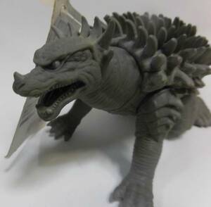  Anguirus 2005 HMV limitation VERSION total length 29.3cm Movie Monstar series Angurus sofvi figure higashi .