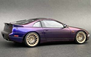  Tamiya Fairlady Z 1/24 final product construction ending plastic model CAR MODEL JDM minicar ignition model Hasegawa 