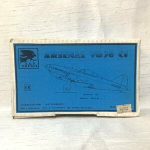 ● E.C.P.PHENIX 1/48 アーセナル VG36 C1 検) ガレージキット ガレキ 飛行機 ARSENAL フェニックス レジンキット 模型 ECP