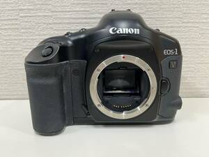 Canon キャノン カメラ ボディ ブラック EOS-1V 一眼レフ カメラ 爆安 99円スタート