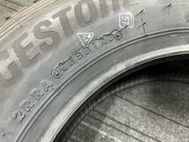 保管品 BRIDGESTONE ブリヂストン タイヤ ECOPIA R710 145/80R12 80/78N 23年製 4本セット 12インチ 爆安 99円スタート _画像5