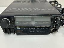 STANDARD スタンダード TWIN BANDER FM ツインバンダー C5000 無線機 CMP838 ハンドマイク 爆安 99円スタート_画像2