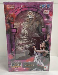 ONE PIECE ワンピース Portrait.Of.Pirates P.O.P Sailing Again VIOLET バイオレット フィギュア 注目 ９９円スタート