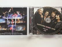 SAPPORO DOME 2006 / ROLLING STONES プレス2CD_画像3