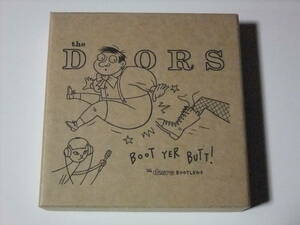 美品 Boot Yer Butt: The Doors Bootlegs / The Doors