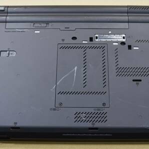 起動確認のみ(ジャンク扱い) レノボ ThinkPad T430 CPU:Core i5-3320M RAM:4G HDD:320G (管:KP013   の画像3