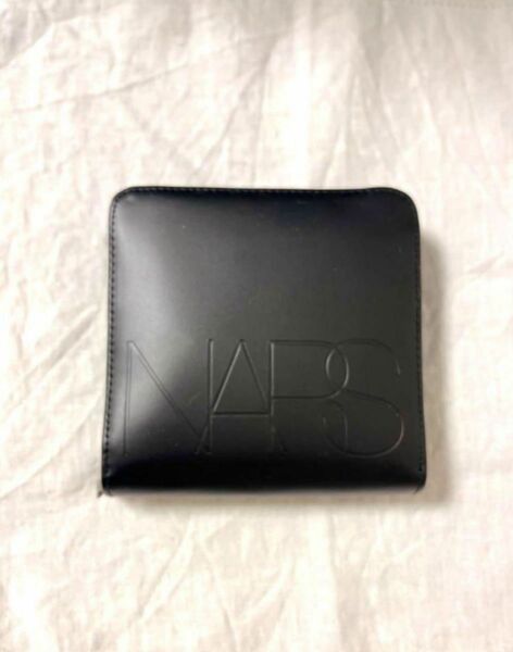 ☆☆新品・未開封☆☆ ナーズ NARS オリジナルブラックトートバッグ＆ケース ポーチ コスメポーチ ノベルティ メイクボックス