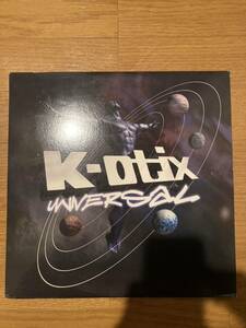 レア 2001年 2LP k-otix universal アングラ mitsu the beats koco muro 90's dj premier pete rock ini spinna 45king ditc 