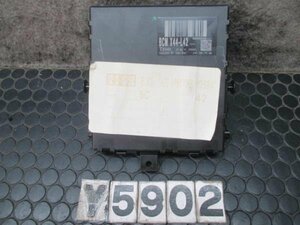  Renault window ENK4M BCM X44-L42 BCM module computer controller No.Y5902