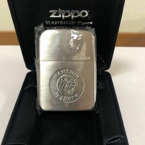 阪神タイガース承認　ジッポーオイルライター ZIPPO オイルライター　希少品　非売品