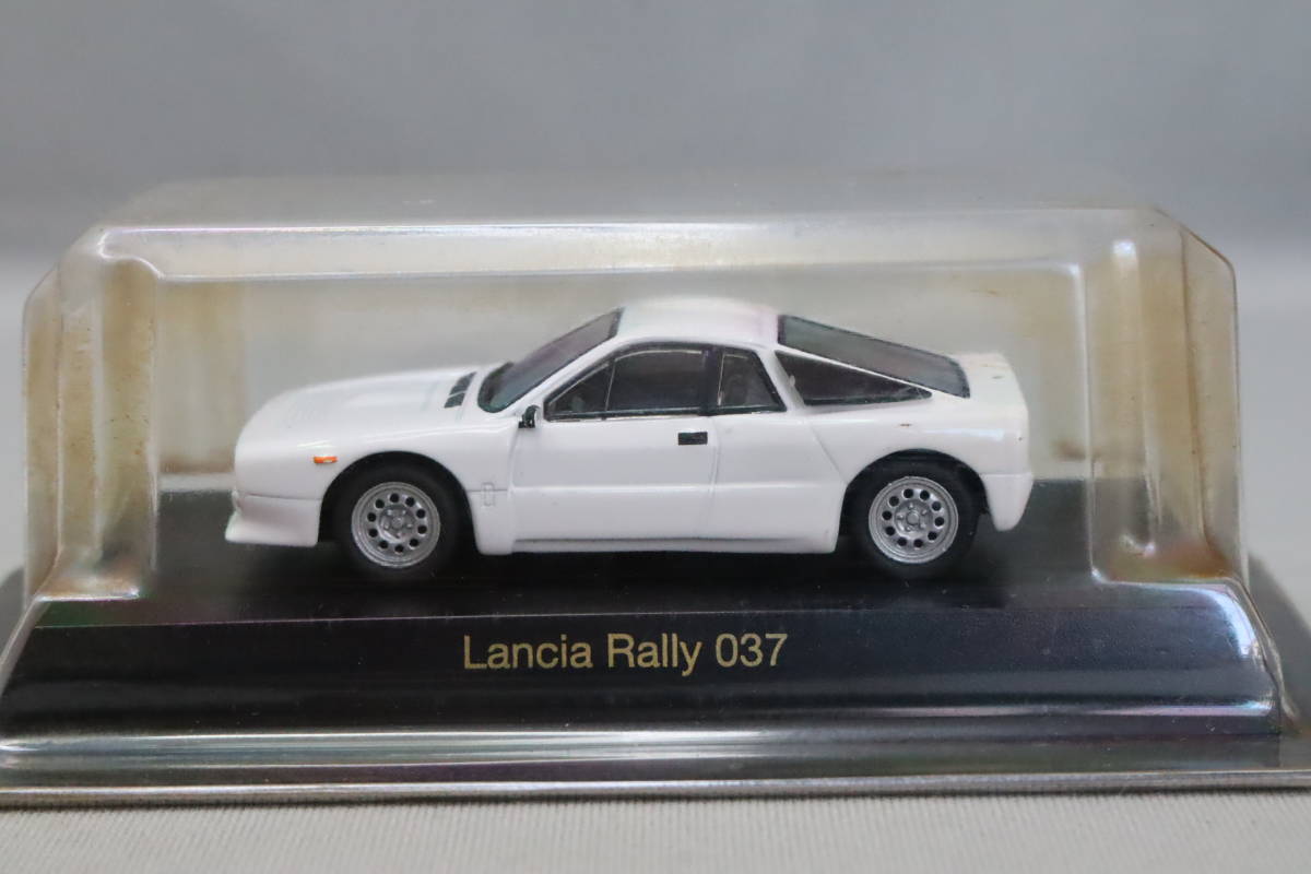 Yahoo!オークション -「ランチア 037 ラリー」(京商) (自動車)の落札