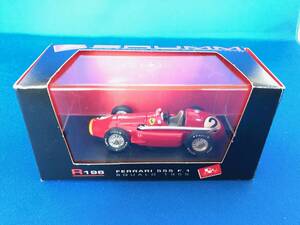 ブルム R196 1/43 1955 フェラーリ555 F-1（BRUMM Ferrari 555 F-1 Squalo 1955）