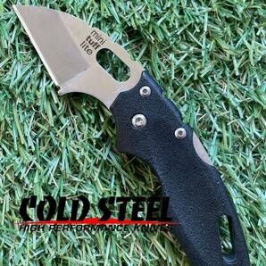 Cold Steel Mini Tuff Lite コールドスティール　フォールディングナイフ 折りたたみナイフ