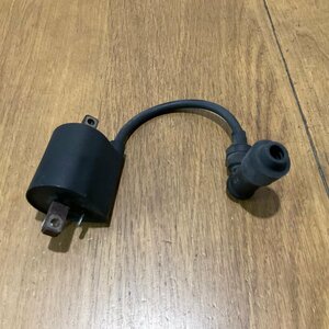 [S35-3] Yamaha Majesty 250 SG03J ignition coil operation verification ending original part animation have!!