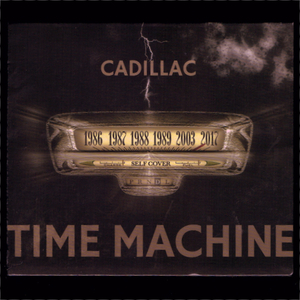 【匿名送料無料】即決新品CD CADILLAC TIME MACHINE/キャディラック