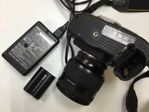 【T】【9930】デジタル　一眼レフカメラ　ニコン　D100　バッテリー・充電器あり　Nikon_画像8