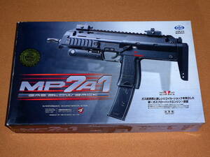 美品 東京マルイ H&K MP7A1 ガスブローバック GBB tokyo marui R8346