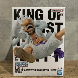 数5個あり☆未開封 ONE PIECE ワンピース KING OF ARTIST THE MONKEY.D.LUFFY GEAR5 ルフィ ギア5 ニカ プライズ 2Q-021