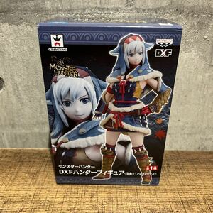 [ unopened ] Monstar Hunter DXF Hunter figure woman ..*asila series figure 