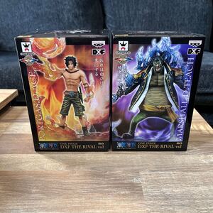 ONE PIECE ワンピース DXF THE RIVAL vs1 ポートガスDエース 単品 バンプレスト プライズ