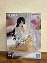 BLEACH -Relax time- バンビエッタ・バスターバイン フィギュア 未開封_画像1