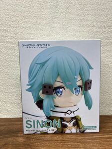 ソードアート・オンライン プチエットフィギュア シノン 全1種 PUCHIEETE シノン フィギュア SAO 未開封 1E-052