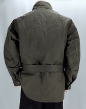 UNCROWD/アンクラウド/2304/ISDE COAT/カラー(MGRY) サイズL 新品、税込価格、送料無料、_画像10