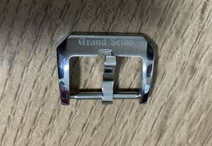 Grand Seiko グランドセイコー 尾錠 18mm