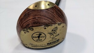 ハタチ HATACHI 左 左打 パークゴルフ parkgolf クラブ MARS PARKMASTER パークマスター 543g 79cm 31インチ