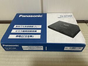 PanasonicパナソニックStrada車載地デジチューナーTU-DTV60未使用 