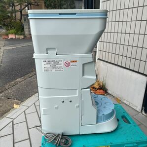 鈴茂器工 小型シャリ玉ロボット SSN-JLA 2020年製 シャリロボの画像8