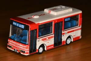 【即決】バスコレクションミニバス編「京阪バス」