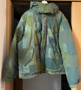 Supreme / JUNYA WATANABE COMME des GARCONS MAN Patchwork Jacket 