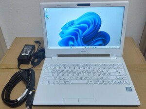 【中古】マウスコンピューター m-Book J350SN-M2SH2 (Core i5 8250U／メモリ16GB／SSD512GB＋SSD2TB／Windows11)