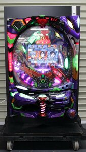 CRヱヴァンゲリヲン～始まりの福音～SRW パチンコ 実業機 家庭用 動作品 【05R10】