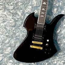 FERNANDES / Burny MG-280X hide Model 1/8 “Proto type” The Guitar Collection GUITAR LEGEND ギターコレクション スタンド無 X_画像1
