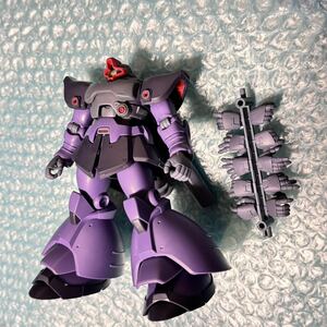 機体本体+手首 ROBOT魂 MS-09R-2 リック・ドムII ver. A.N.I.M.E. 「機動戦士ガンダム0083 STARDUST MEMORY」 リックドムZWEI