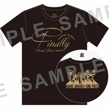 安室奈美恵 ワンピース ONE PIECE コラボ ツアーTシャツ 黒 black Mサイズ Finally オムニ セブンネットショッピング_画像1