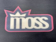MOSS KING 151 スノーボード スノボ 板のみ ケース ソフトケース付き KING51 モス キング / 55450_画像9