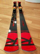 Rossignol HERO MASTER 【2020-2021年製】179cmレーシング スキー ビンディング _画像10