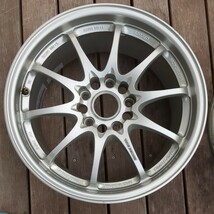 bmw ホイール　ce28 rays レイズ　17×8.5jj ＋40 pcd120_画像3