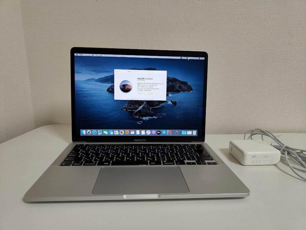 MacBook Proの新品・未使用品・中古品｜Yahoo!フリマ（旧PayPayフリマ）