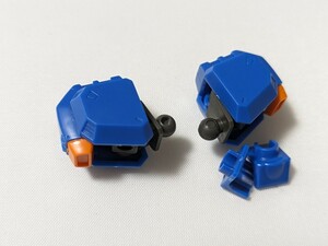 同梱送料120円　HG　origin 1/144　水中用ガンダム　肩パーツ　ガンプラ　ジャンク