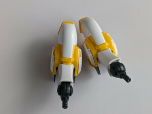 同梱送料120円　HG　サンダーボルト 1/144　アトラスガンダム　脚パーツ　ガンプラ　ジャンク